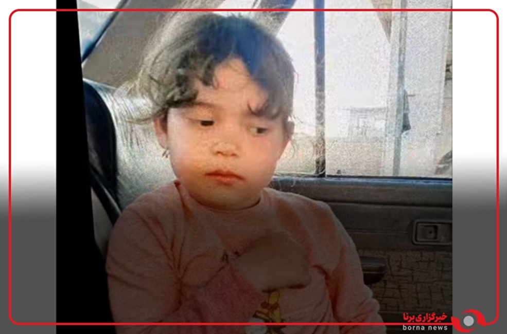 یسنا کودک گمشده در ترکمن صحرا در آغوش خانواده پس‌از ۴ روز مفقود بودن